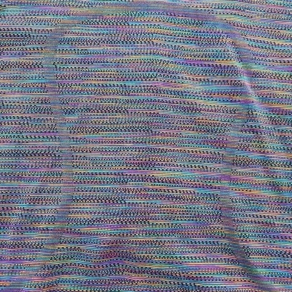 Lululemon Rainbow Long Swiftly Tech 2.0 Longsleeve Size 6 - Picture 7 of 11